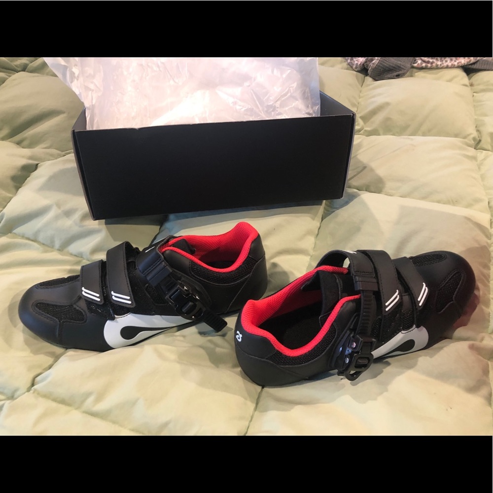 Peloton Women’s Spin Shoes size 39